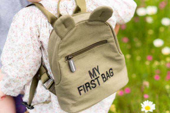 Image du produit Childhome My First Bag Sac A Dos Pour Enfants