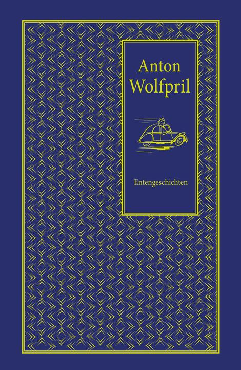 Immagine prodotto Entengeschichten (Tedesco, Anton Wolfpril, 2020)