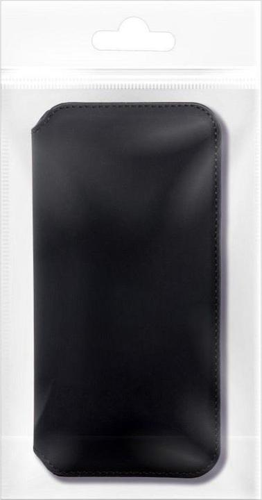Immagine prodotto OEM Book case DUAL POCKET Book case for IPHONE 16 black (Apple iPhone 16)