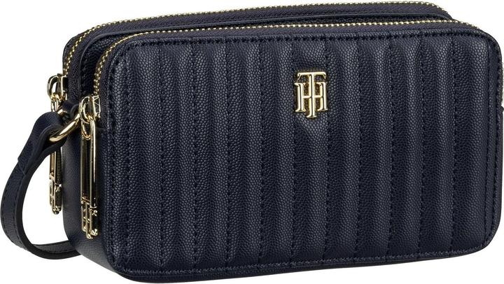 Produktbild Tommy Hilfiger Umhängetasche TH Timeless Camera Bag Quilted FA22