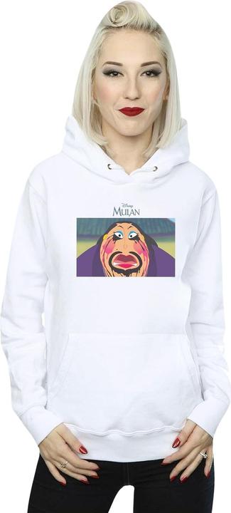 Actual product image Disney Womens/Ladies Mulan The Matchmaker Hoodie (M)