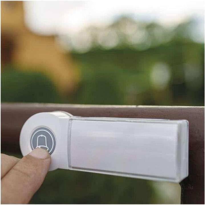 Actual product image Emos Wireless Doorbell 98080S