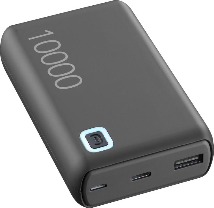 Produktbild Cellularline PBESSPROMOPD10000K (10000 mAh, 20 W)