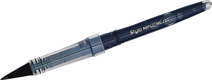 Produktbild Pentel Mine Tradio Stylo (Nachfülleinheit, Schwarz, 3.20 mm)
