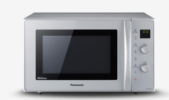 Immagine prodotto Panasonic NN-CD575MEPG microwave Countertop Silver (27 l)