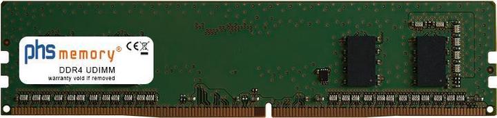 Image du produit PHS-memory 4Go de mémoire RAM pour Fujitsu ESPRIMO D556/E85 DDR4 UDIMM 2400MHz (Fujitsu Esprimo D556/E85, 1 x 4GB)