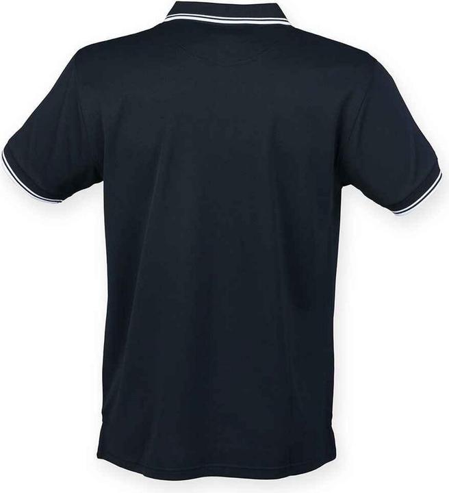 Immagine prodotto Henbury Maglietta Polo Bordata Uomo (L)