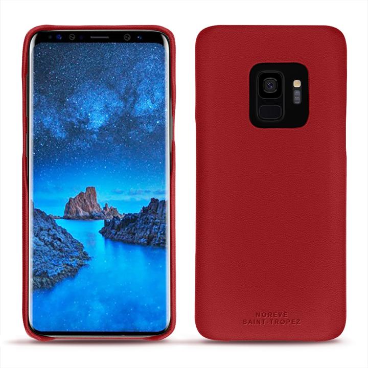Produktbild Noreve Lederschutzhülle (Samsung Galaxy S9)