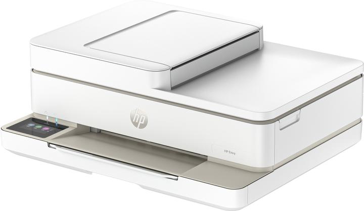 Image du produit HP Envy 6520e All-in-One-Drucker, Thermal Inkjet, Farbdruck, 4800 x 1200 DPI, Farbkopieren, Farbscan (Couleur)