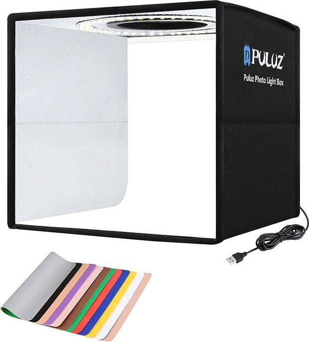 Puluz Portable Photo Studio (Further accessories)