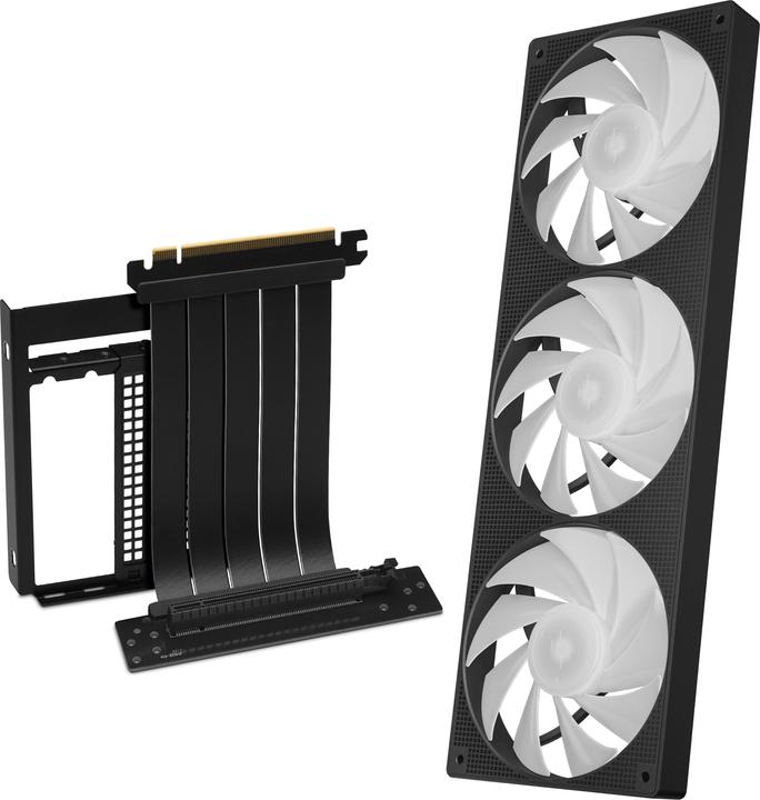Image du produit Deepcool CH780 (mATX, ATX, Mini-ATX, E-ATX)