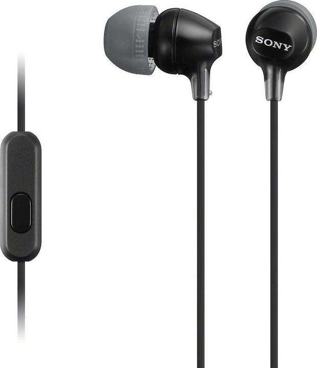 Produktbild Sony Mdr-Ex15ap (keine Geräuschunterdrückung, Kabelgebunden)