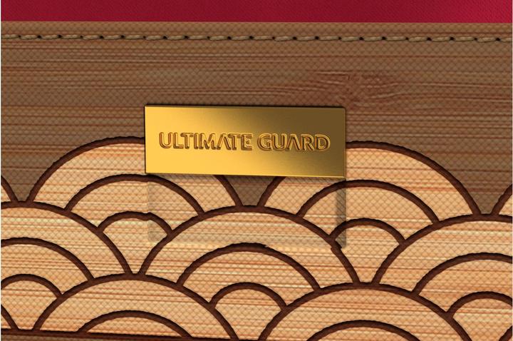 Actual product image Ultimate Guard Katana: The Shogun's Journey - Part 1 Samurai's Chest (Omnihive 1000 Xenoskin & Play-Mat)