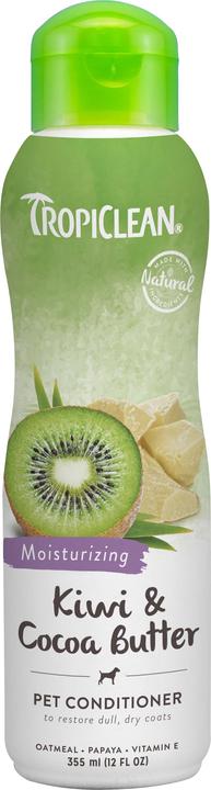 Tropiclean KIWI & COCOA BUTTER CONDITIONER - 355ML (719.2104) (Hund, Katze, 355 ml)
