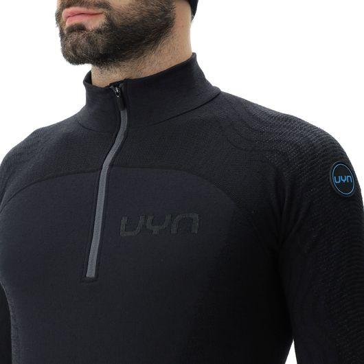 Actual product image UYN Sweatshirt Mit Durchgehendem Reissverschluss Nival (M)
