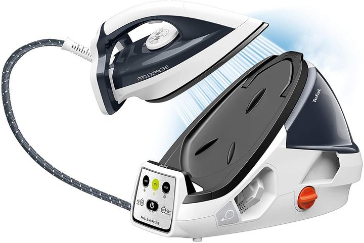 Produktbild Tefal GV8711 Pro Express (2400 W, 300 g/min)