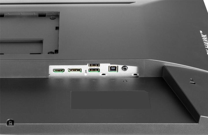 Immagine prodotto iiyama GB2745QSU-B1 G-Master 68,58cm 27 pollici ETE IPS QHD Black Hawk 100Hz 250cd/m2 1ms HDMI DP USB-HU (2560 x 1440 pixel, 27")