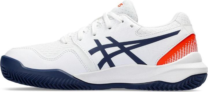 Produktbild ASICS Performance Gel-Resolution 9 GS Sandplatz Tennisschuh Kinder (39.5)