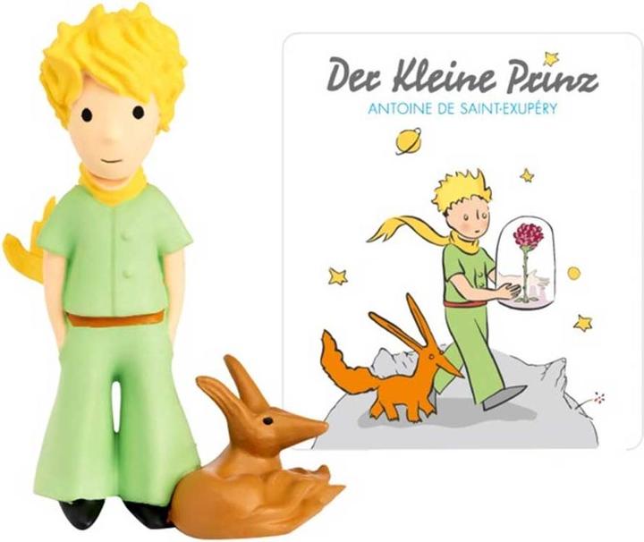 Image du produit Tonies Der kleine Prinz (Relaunch neues Audio) (Allemand)