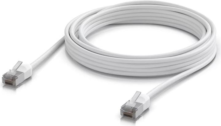 Ubiquiti Cable UACC-Cable-Patch-Outdoor-C6A-5M-W (CAT6a, 5 m)