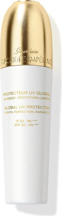 Produktbild Guerlain Orchidée Impériale UV Global Brightening SPF 50-PA 30ml (Sonnencreme, SPF 50, 30 ml)