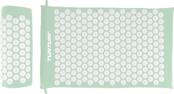 Actual product image Tunturi Acupressure Mat And Pillow