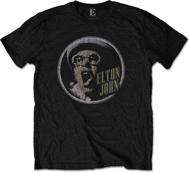 Elton John Circle
