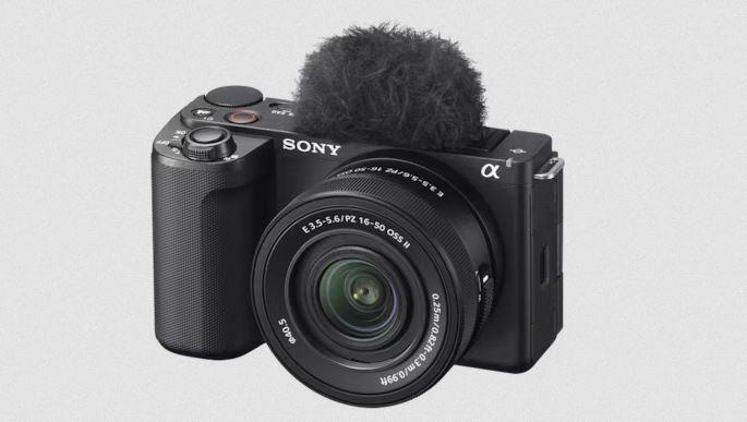 Produktbild Sony Alpha ZV-E10 II Kit (16 - 50 mm, 26 Mpx, APS-C / DX)