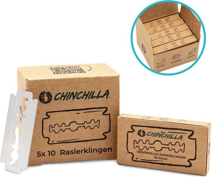 Image du produit Chinchilla Universel (50 x)