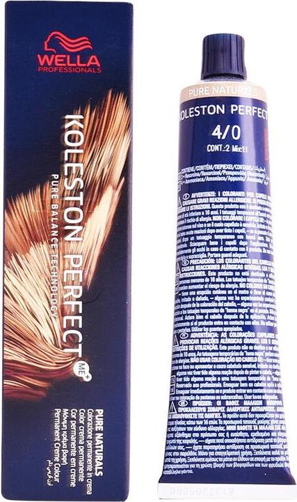 Actual product image Wella Koleston Perfect ME+ Pure Naturals (0, 4)
