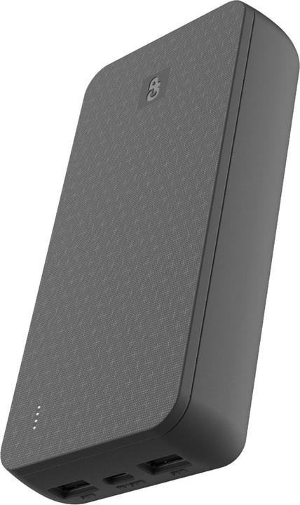 Actual product image GP Batteries GP PowerBank B+ Series 20000 mAh black (20000 mAh)