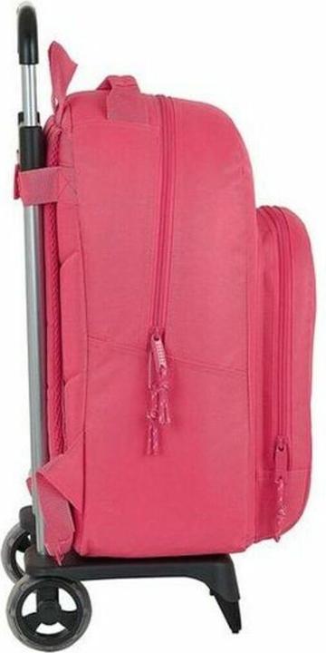 Image du produit Safta Sac à dos scolaire à roulettes 905 BlackFit8 M313G Rose (32 x 42 x 15 cm) (15 l)