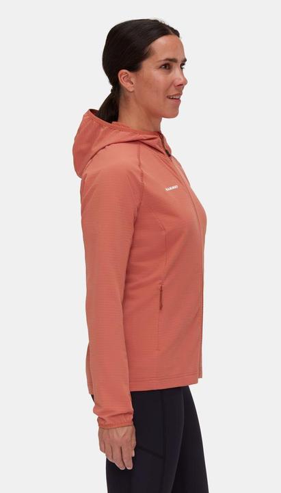Immagine prodotto Mammut Giacca con cappuccio Madris Light ML da donna (S)
