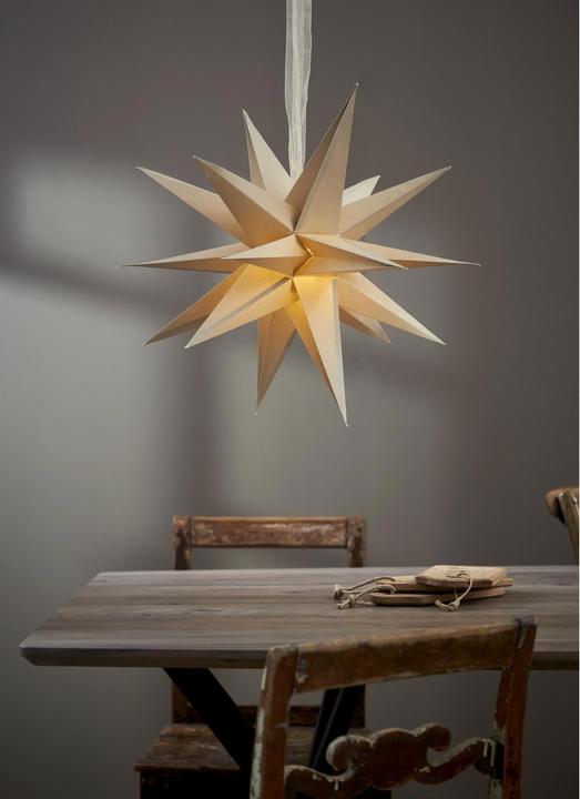Image du produit Star Trading Étoile en papier December