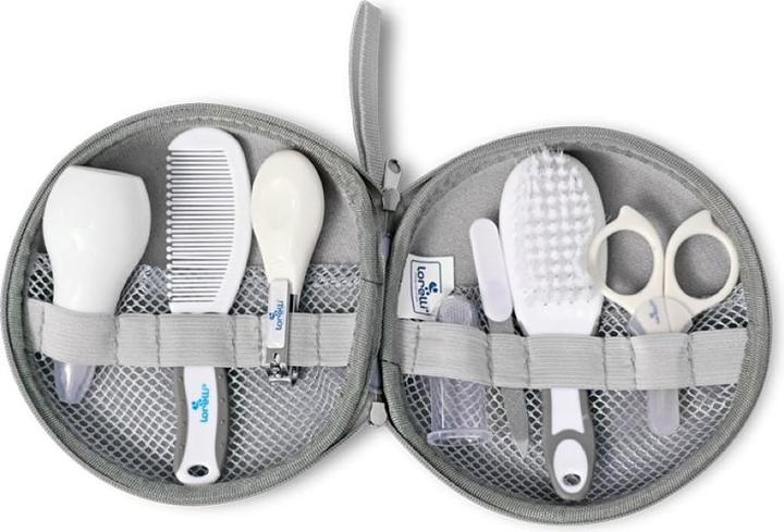 Immagine prodotto Lorelli Set d'igiene per bambini - Valigetta da viaggio