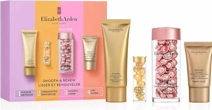 Elizabeth Arden Smooth & Renew Set skin care gift set