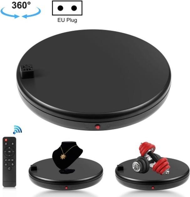 Produktbild Puluz 360° Elektrischer Drehteller inkl. Fernbedienung (Weiteres Zubehör)