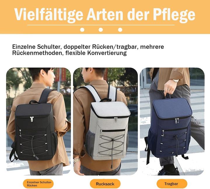 Produktbild Bibykivn Grosser Kühlrucksack (30 l)