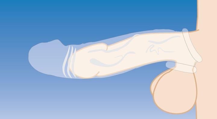 Produktbild Bijoux Indiscrets Extender Sleeve