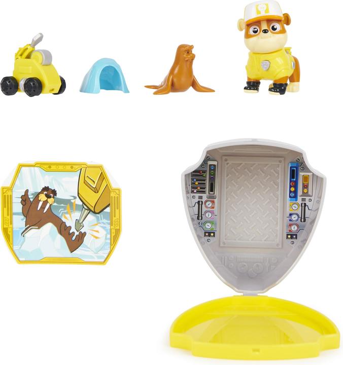 Actual product image Spin Master Master Carton PAW Patrol Big Rig Hero Pups Assortment