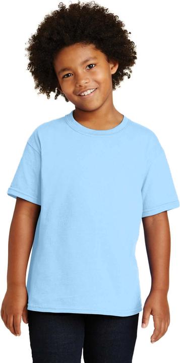 Immagine prodotto Gildan Maglietta enfant/enfant en coton uni lourd (92)
