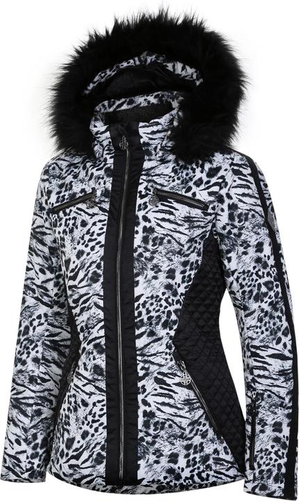 Immagine prodotto Regatta Giacca da sci Julien Macdonald Mastery con stampa animale (32 D)
