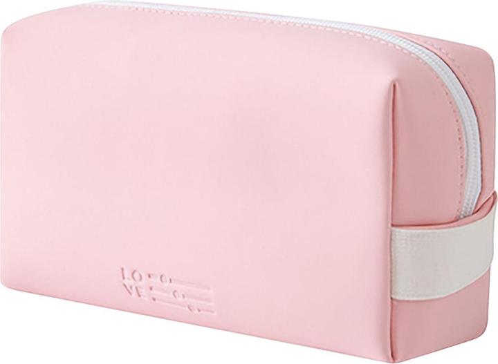 Image du produit JTI Trousse de toilette, résistante à l'eau - Rose