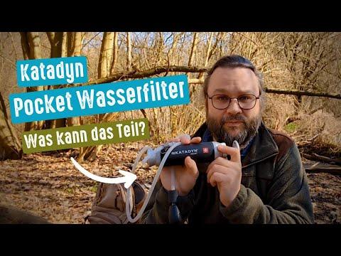 Produktbild Katadyn Pocket Filter