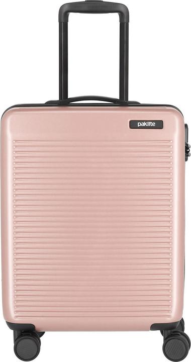 Paklite Sienna 4 Rollen Kabinentrolley S 55 cm (37 l, Handgepäck (bis 50l))
