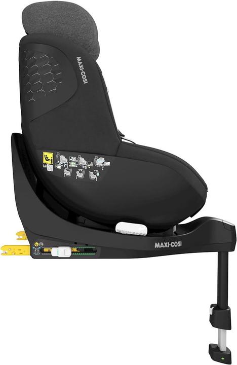 Actual product image Maxi-Cosi Mica Pro Eco (Child seat, ECE R129/i-Size Standard)