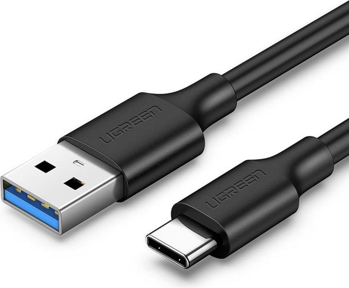 Ugreen USB-C to USB-A 3.0 3A Data Cable (1 m, USB 3.0)
