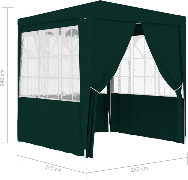 Produktbild VidaXL Loretta (250 cm, 250 cm)