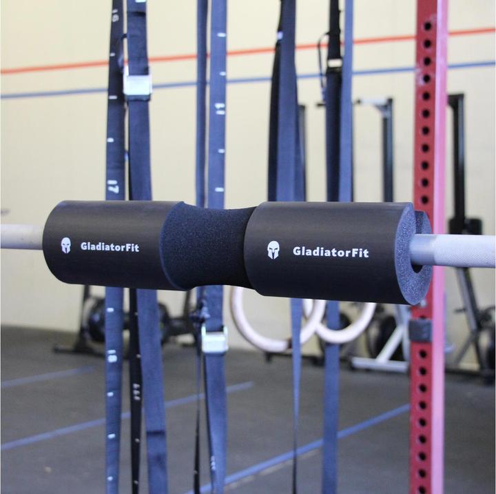 Produktbild Gladiatorfit Schulterschutzpolster für Langhanteln