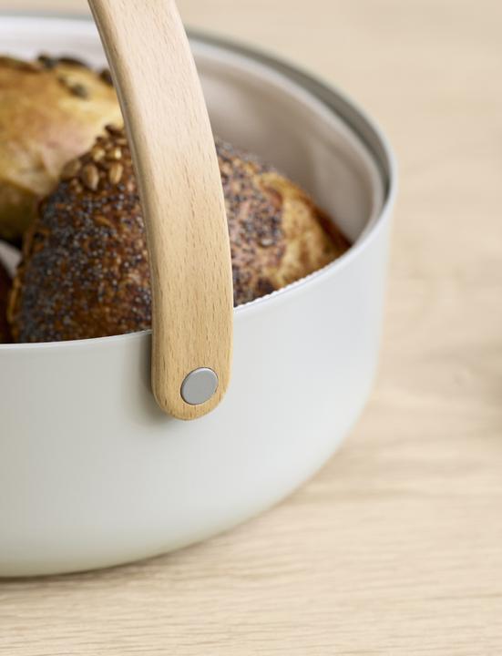 Produktbild Stelton Emma bread basket - Grey